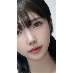 【散光】Lenbling Eye Only 1 Month FloRing Mono Brown 每月抛棄散光彩妝隱形眼鏡
